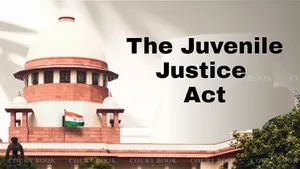 Supreme Court Quashes Conviction of Man Who Was Juvenile at Time of Offence, Says Juvenility Claim Can Be Raised at Any Stage